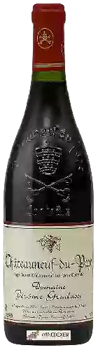 Wijnmakerij Jérôme Gradassi - Châteauneuf-du-Pape Rouge
