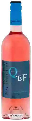 Wijnmakerij Jerome Quiot - Méditerranée QEF Rosé