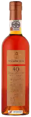 Wijnmakerij Andresen - 40 Year Old White Porto