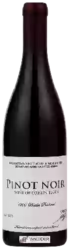 Wijnmakerij JH Meyer - Pinot Noir