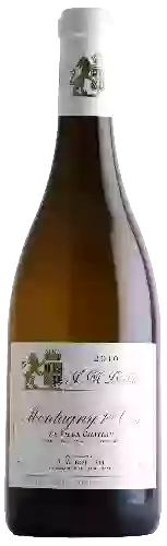 Wijnmakerij J.M. Boillot - Montagny 1er Cru Le Vieux Château Wijnmakerij J.M. Boillot - Montagny 1er Cru Le Vieux Château
