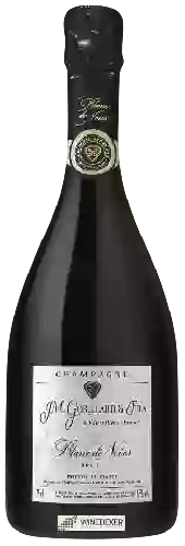 Wijnmakerij J.M. Gobillard & Fils - Blanc de Noirs Brut Champagne