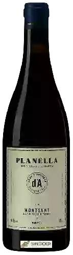 Wijnmakerij Joan d'Anguera - Planella