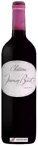 Château Joanin Bécot - Castillon - Côtes de Bordeaux
