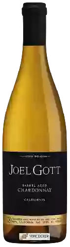 Wijnmakerij Joel Gott - Barrel Aged Chardonnay