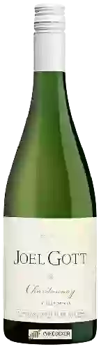 Wijnmakerij Joel Gott - Chardonnay
