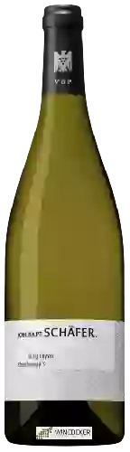 Wijnmakerij Joh. Bapt. Sch­āfer - Burg Layen Chardonnay S