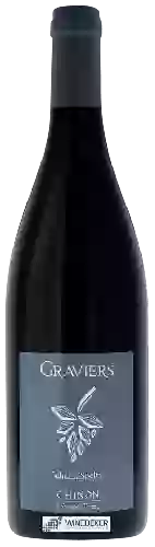 Wijnmakerij Johann Spelty - Graviers Chinon Cabernet Franc
