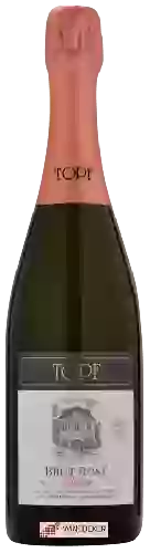 Wijnmakerij Johann Topf - Brut Rosé Reserve