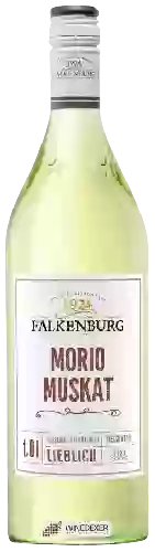 Wijnmakerij JF Falkenburg - Morio-Muskat Lieblich