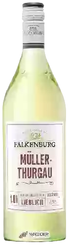 Wijnmakerij JF Falkenburg - Müller-Thurgau Lieblich