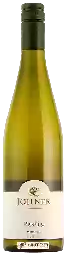 Wijnmakerij Johner Estate - Riesling