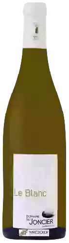 Domaine du Joncier - Le Blanc