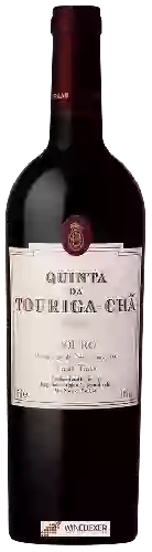 Wijnmakerij Jorge Rosas - Quinta da Touriga-Chã Douro