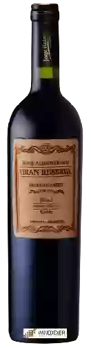 Wijnmakerij Jorge Rubio - Gran Reserva Bicentenario Blend Roble