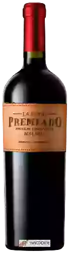 Wijnmakerij Jorge Rubio - Premiado Barricas Reservadas Malbec