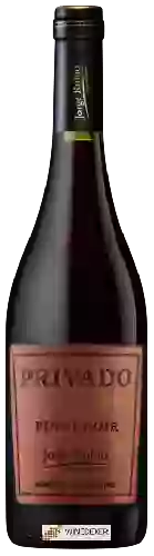Wijnmakerij Jorge Rubio - Privado Pinot Noir Roble