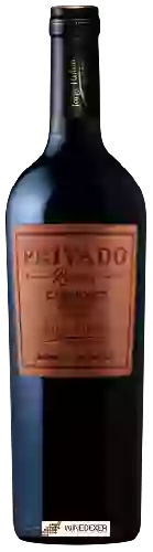 Wijnmakerij Jorge Rubio - Privado Reserva Cabernet Franc Roble
