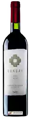 Wijnmakerij Jorge Rubio - Qunqay Cabernet Sauvignon Roble