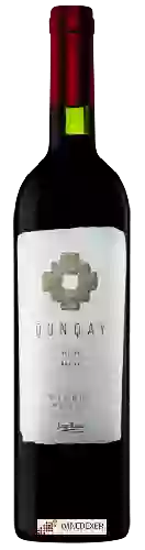 Wijnmakerij Jorge Rubio - Qunqay Malbec Roble