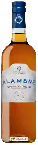 Wijnmakerij José Maria da Fonseca - Alambre Moscatel de Set&uacutebal