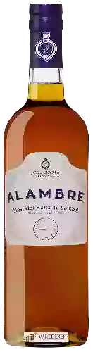 Wijnmakerij José Maria da Fonseca - Alambre Moscatel Roxo de Setúbal