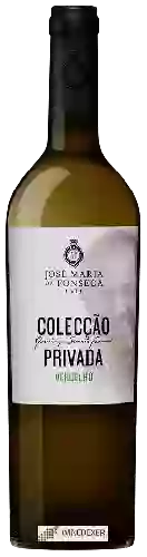 Wijnmakerij José Maria da Fonseca - Domingos Soares Franco Colecção Privada Verdelho