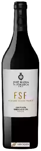 Wijnmakerij José Maria da Fonseca - FSF Fernando Soares Franco Wijnmakerij José Maria da Fonseca - FSF Fernando Soares Franco