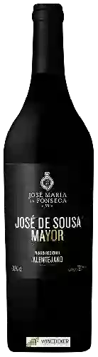 Wijnmakerij José Maria da Fonseca - José de Sousa Mayor Alentejano