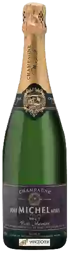 Wijnmakerij José Michel & Fils - Pinot Meunier Brut Champagne