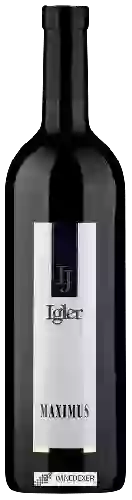 Wijnmakerij Josef Igler - Maximus
