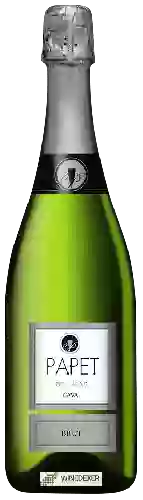 Wijnmakerij Papet del Mas - Cava Brut