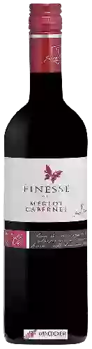 Wijnmakerij Joseph Castan - Finesse Merlot - Cabernet