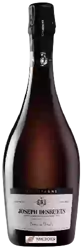 Wijnmakerij Joseph Desruets - Coeur de Pinots Extra Brut Champagne Premier Cru