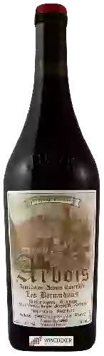 Wijnmakerij Joseph Dorbon - Arbois Les Bernardines