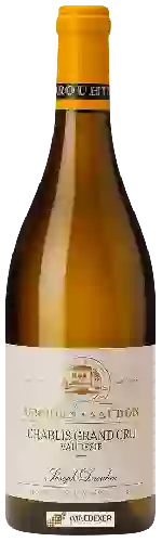 Wijnmakerij Joseph Drouhin - Chablis Grand Cru 'Vaudesir' Wijnmakerij Joseph Drouhin - Chablis Grand Cru 'Vaudesir'