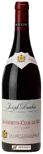 Wijnmakerij Joseph Drouhin - Chambertin Clos de Bèze Grand Cru Wijnmakerij Joseph Drouhin - Chambertin Clos de Bèze Grand Cru