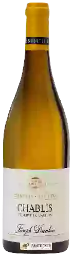 Wijnmakerij Joseph Drouhin - Drouhin - Vaudon Chablis Réserve De Vaudon