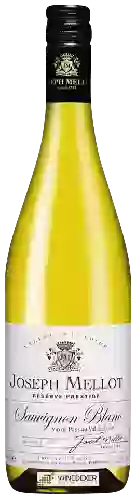 Wijnmakerij Joseph Mellot - Réserve Prestige Sauvignon Blanc Val de Loire