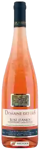 Wijnmakerij Joseph Verdier - Domaine des Iris Rosé d'Anjou