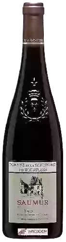 Wijnmakerij Joseph Verdier - Domaine de la Seigneurie des Tourelles Saumur Rouge