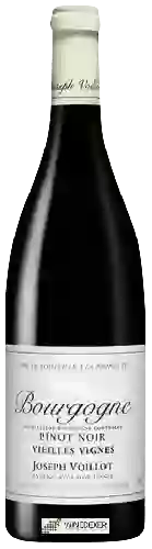 Domaine Joseph Voillot - Vieilles Vignes Bourgogne Pinot Noir Domaine Joseph Voillot - Vieilles Vignes Bourgogne Pinot Noir