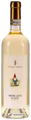 Wijnmakerij Josetta Saffirio - Moscato d'Asti