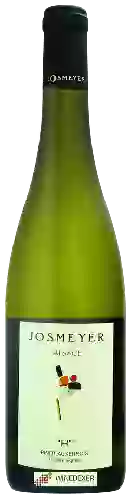 Wijnmakerij Josmeyer - H Vieilles Vignes Pinot Auxerrois