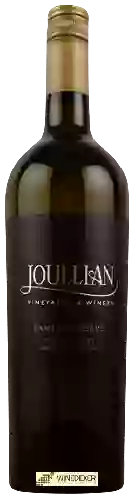 Wijnmakerij Joullian - Family Reserve Sauvignon Blanc