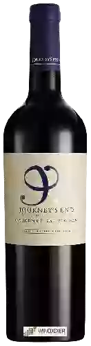 Wijnmakerij Journey's End - Cabernet Sauvignon