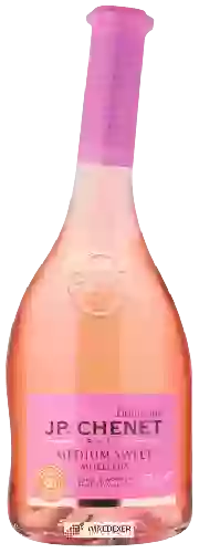Wijnmakerij JP. Chenet - Delicious Medium Sweet Moelleux Rosé