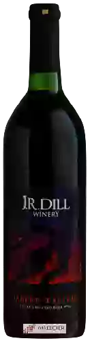 Wijnmakerij J.R. Dill - Jabber Waulkie Red