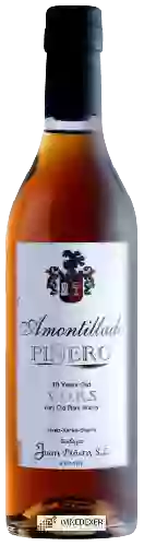 Wijnmakerij Juan Pinero - Amontillado 30 Years Old V.O.R.S Sherry