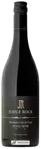 Wijnmakerij Judge Rock - Pinot Noir